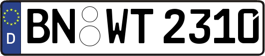 BN-WT2310