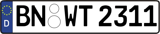 BN-WT2311