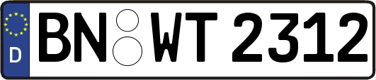 BN-WT2312