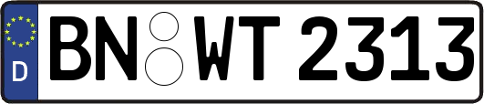 BN-WT2313