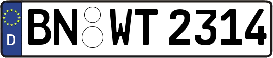 BN-WT2314