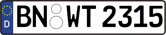 BN-WT2315