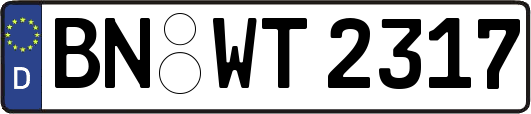 BN-WT2317