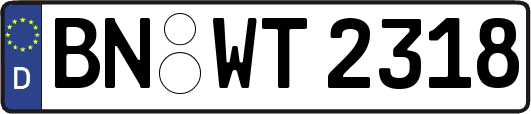BN-WT2318