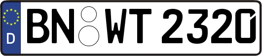 BN-WT2320