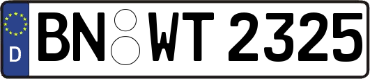 BN-WT2325