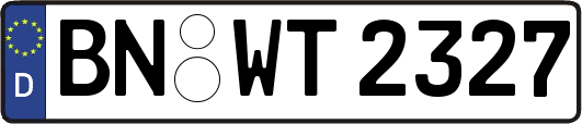 BN-WT2327