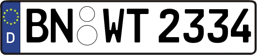 BN-WT2334