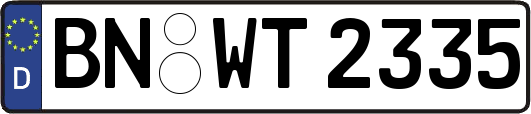 BN-WT2335