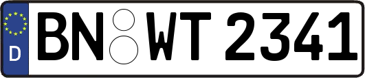 BN-WT2341