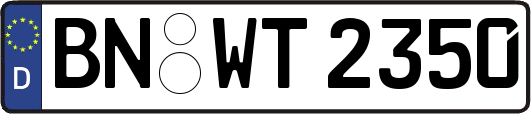 BN-WT2350