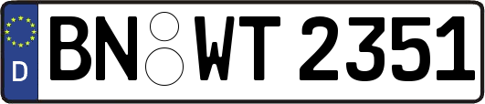 BN-WT2351