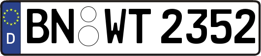 BN-WT2352
