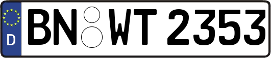 BN-WT2353