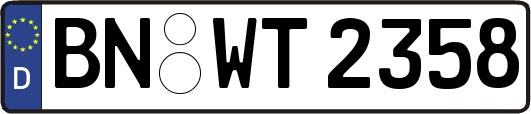 BN-WT2358