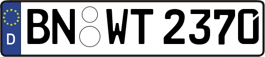 BN-WT2370