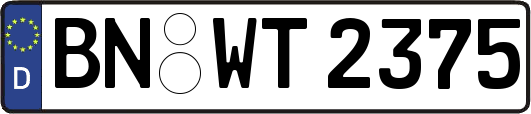 BN-WT2375