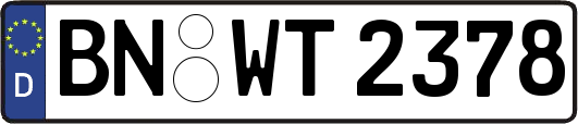 BN-WT2378
