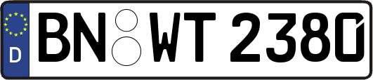 BN-WT2380