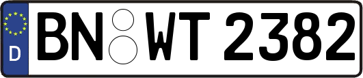 BN-WT2382