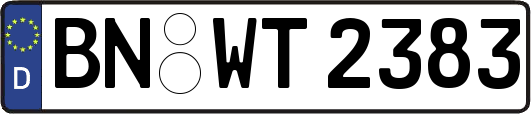 BN-WT2383