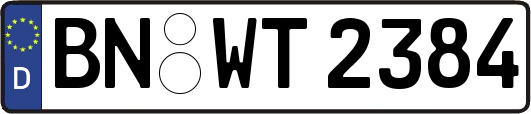 BN-WT2384