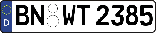 BN-WT2385