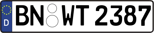 BN-WT2387
