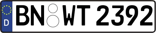 BN-WT2392
