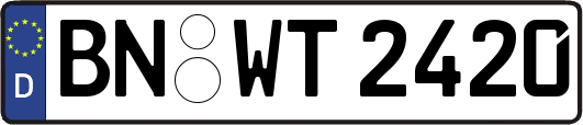 BN-WT2420