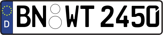 BN-WT2450