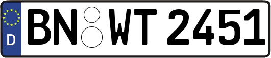 BN-WT2451