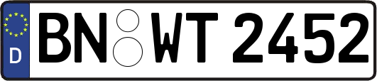 BN-WT2452