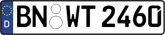 BN-WT2460