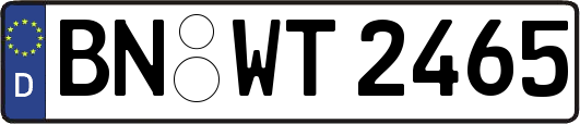 BN-WT2465