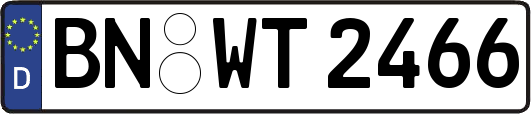 BN-WT2466