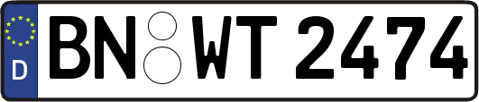 BN-WT2474
