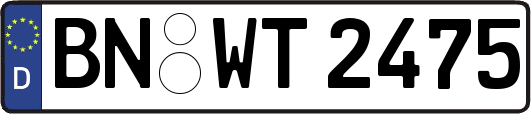 BN-WT2475