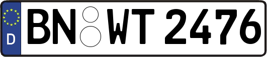 BN-WT2476
