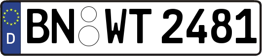 BN-WT2481