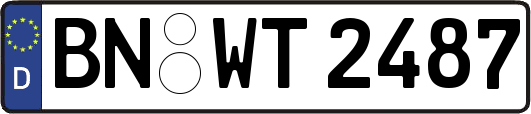 BN-WT2487
