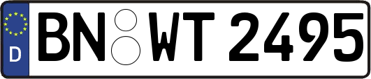 BN-WT2495