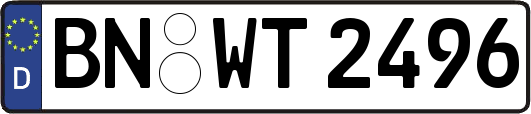 BN-WT2496