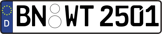 BN-WT2501