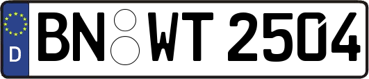 BN-WT2504