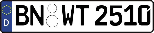 BN-WT2510