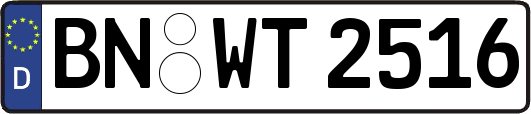 BN-WT2516
