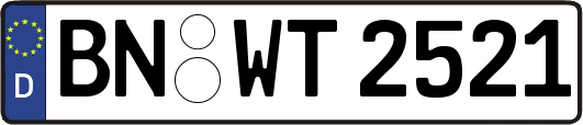 BN-WT2521