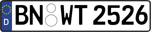 BN-WT2526
