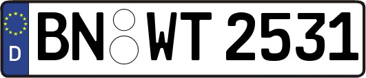 BN-WT2531